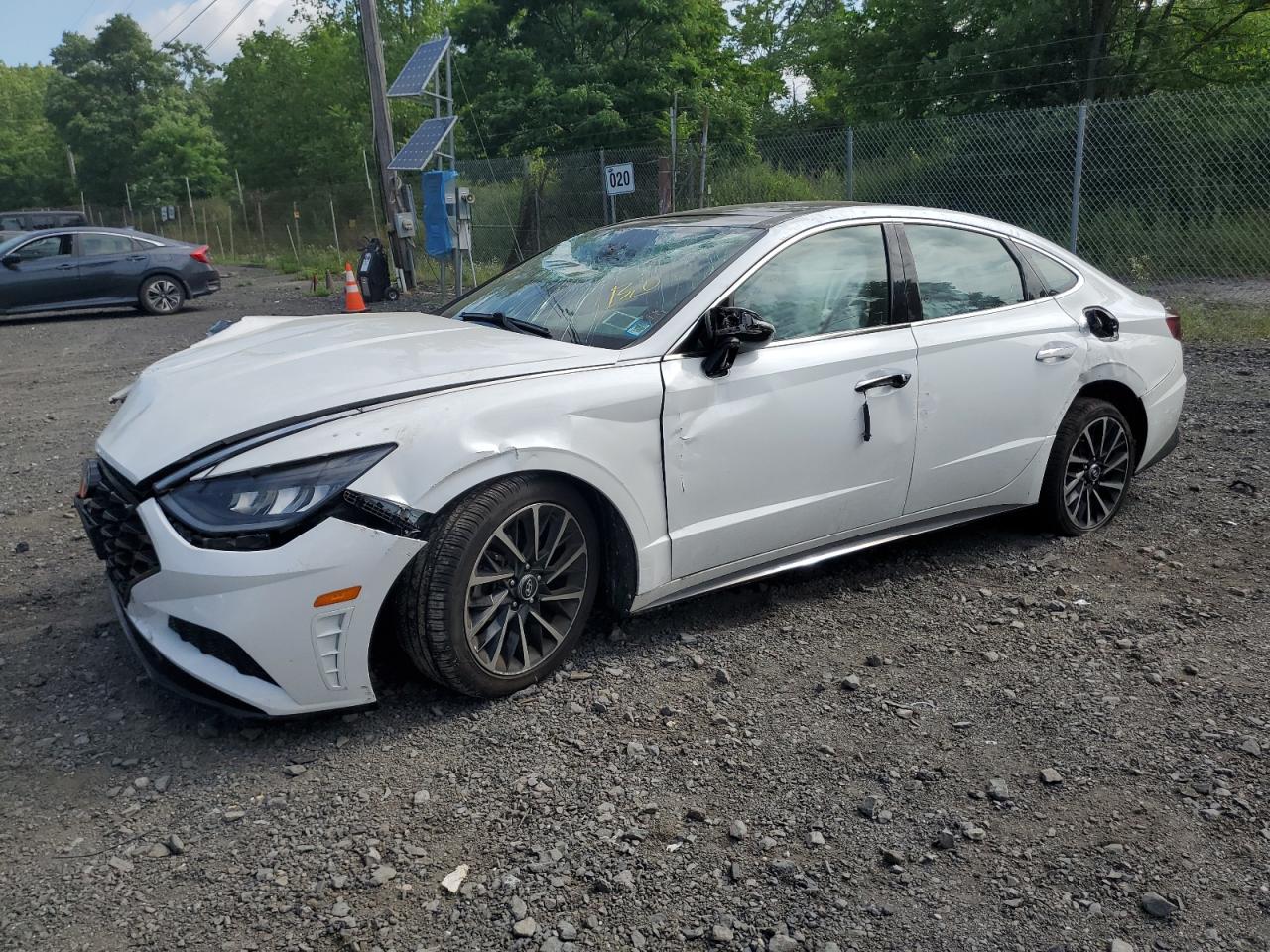 HYUNDAI SONATA SEL PLUS