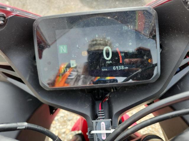 2024 HONDA CBR650 R MLHRH1558R5000805