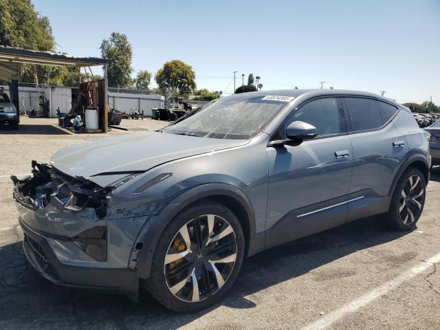 POLESTAR 3 2025 gray  electric YSREE3YB6SB002582 photo #1