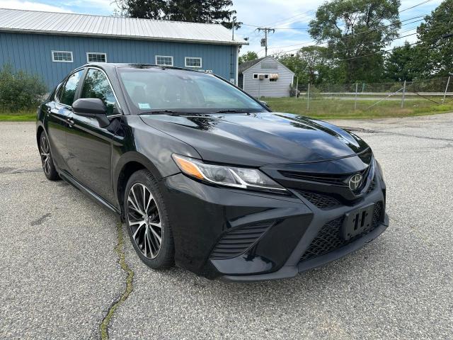 Vin: 4t1b11hkxju612956, lot: 63710905, toyota camry l 2018 img_1