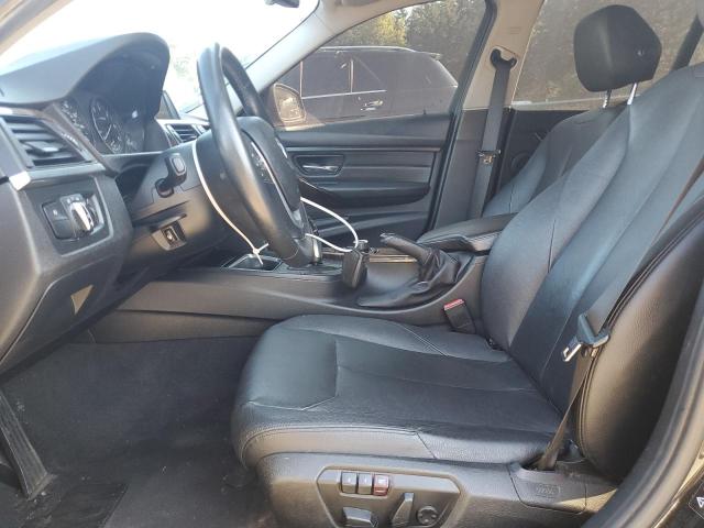 2015 BMW 328 D XDRI WBA3D5C58FK290696