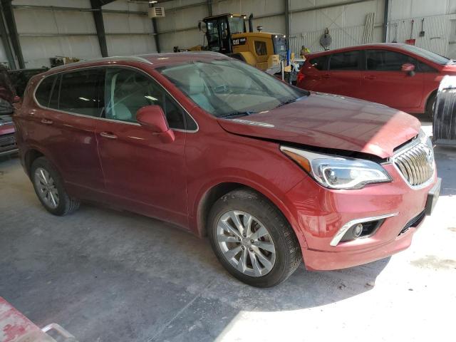 2017 BUICK ENVISION E LRBFXDSA6HD223326