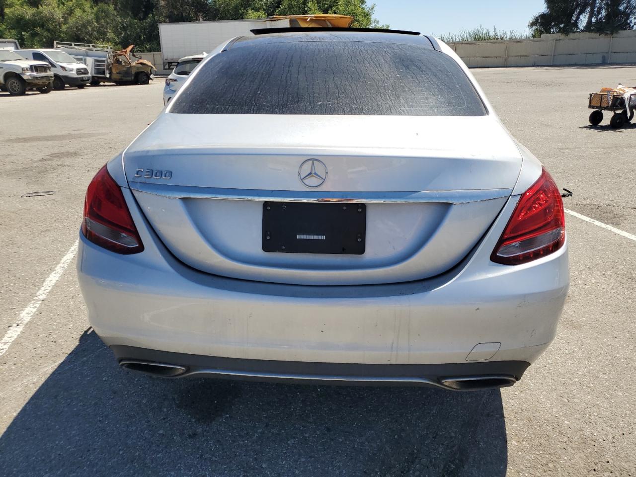 MERCEDES-BENZ C-CLASS 300