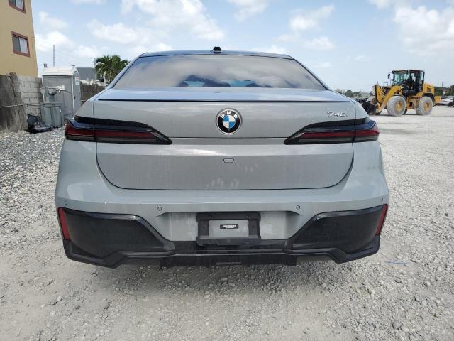 2023 BMW 740 I WBA23EH02PCM22276