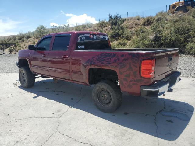 2015 CHEVROLET SILVERADO 3GCUKREC9FG158117