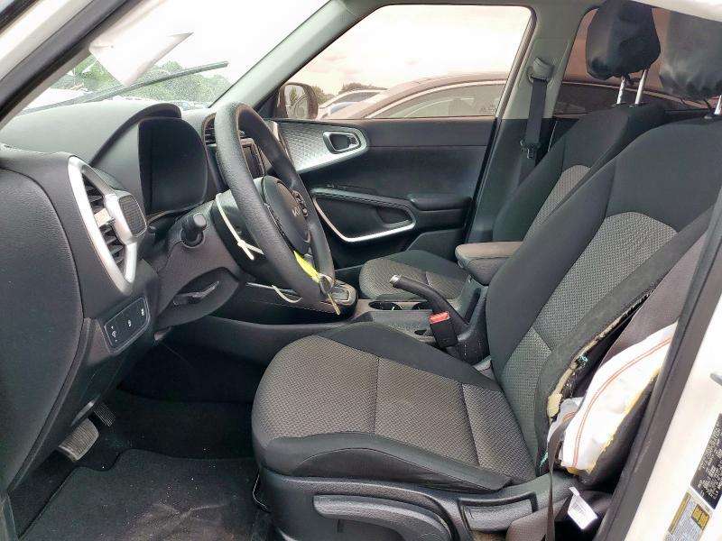 2022 KIA SOUL LX KNDJ23AU3N7802994