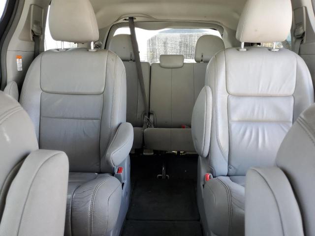 2016 TOYOTA SIENNA XLE 5TDDK3DC2GS141693