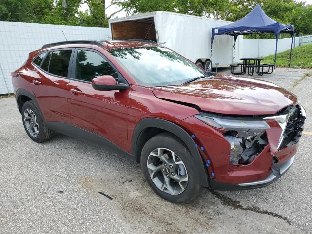 2025 CHEVROLET TRAX 1LT - KL77LHEPXSC167104