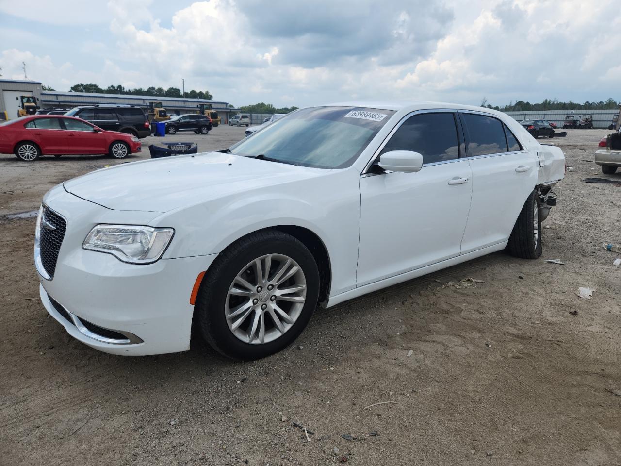 CHRYSLER 300 LIMITED