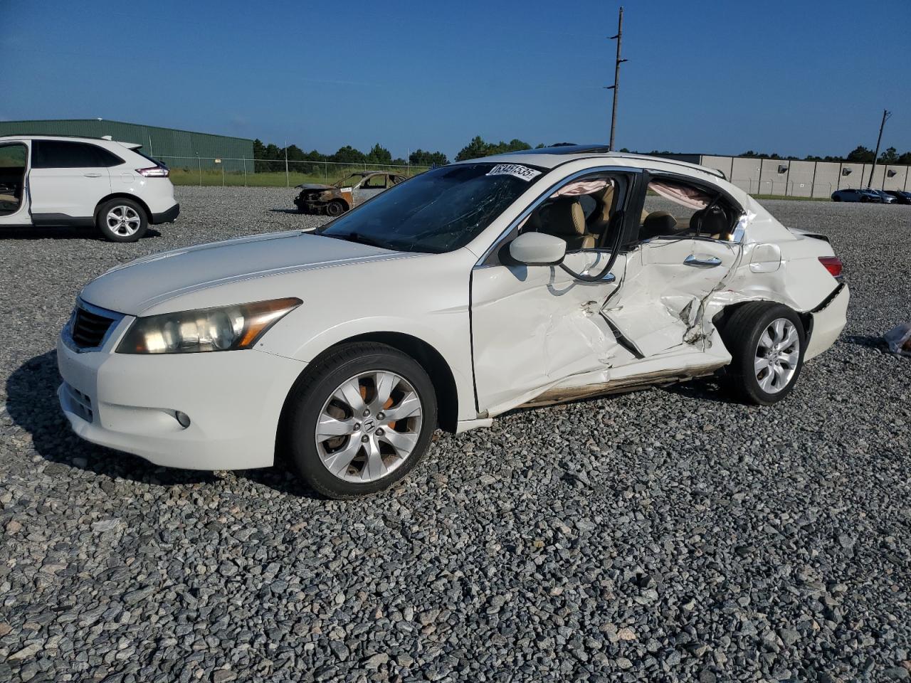 HONDA ACCORD EXL