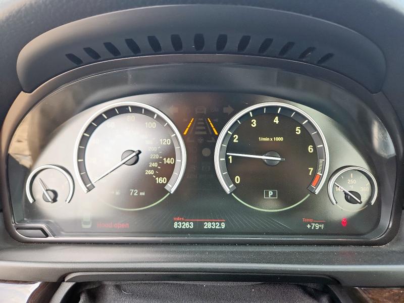 2015 BMW 528 I - WBA5A5C54FD514276