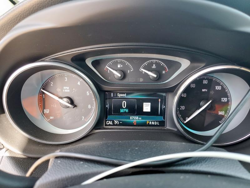 2017 BUICK ENVISION E LRBFXBSA8HD075409