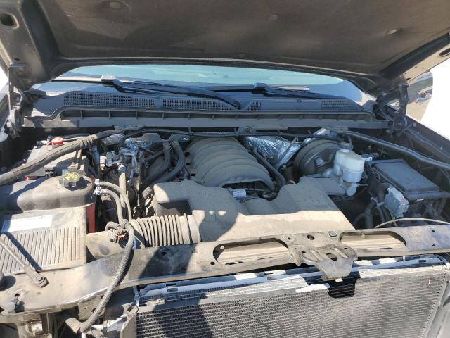 2018 CHEVROLET SILVERADO - 3GCPCREC3JG143308