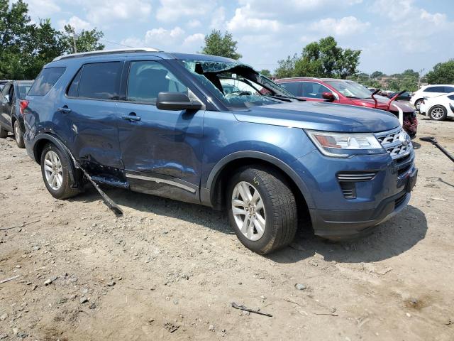 2018 FORD EXPLORER X - 1FM5K8D87JGC61550