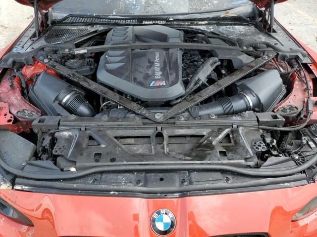 2022 BMW M4 COMPETI WBS33AZ00NCK05586