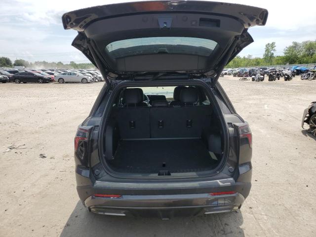 2025 CHEVROLET EQUINOX AC 3GNAXSEG1SL204613