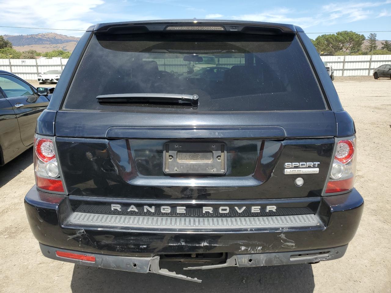 LAND ROVER RANGE ROVER LUX