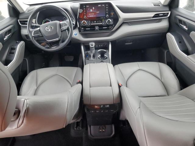 2020 TOYOTA HIGHLANDER - 5TDGBRCH0LS509327