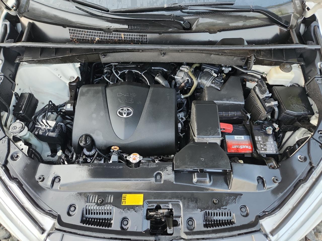 TOYOTA HIGHLANDER LE