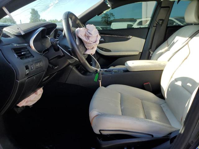 2019 CHEVROLET IMPALA PRE 2G1105S30K9104112