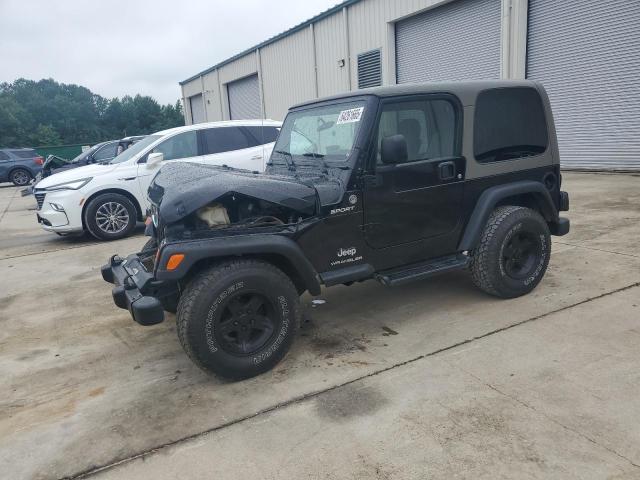 JEEP WRANGLER /