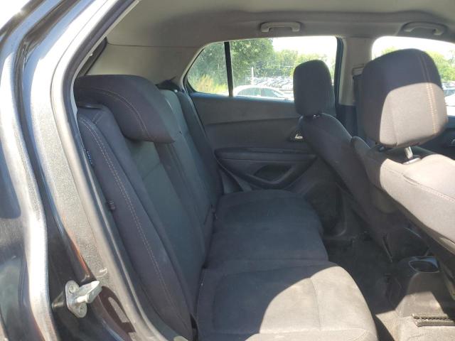 2019 CHEVROLET TRAX LS 3GNCJKSB7KL176707