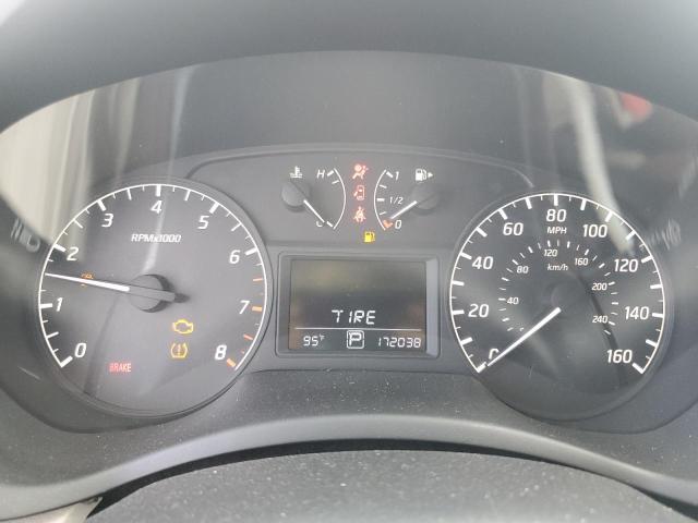 2016 NISSAN SENTRA S #3293488418