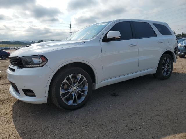 2019 DODGE DURANGO R/T 1C4SDJCT7KC722852
