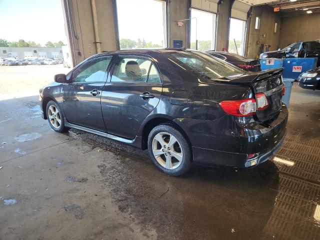 Vin: 2t1bu4ee4bc722329, lot: 63281935, toyota corolla base 20112