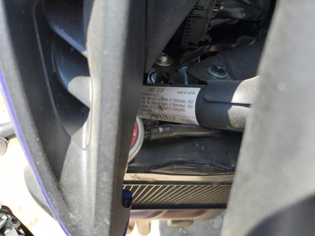 2023 YAMAHA MT07 JYARM32E1PA007612