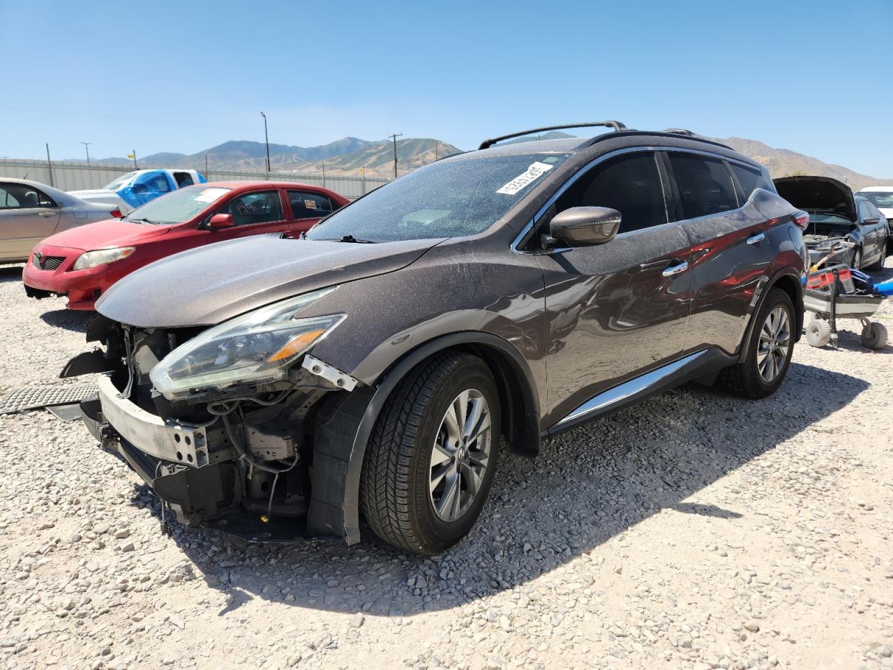 NISSAN MURANO S