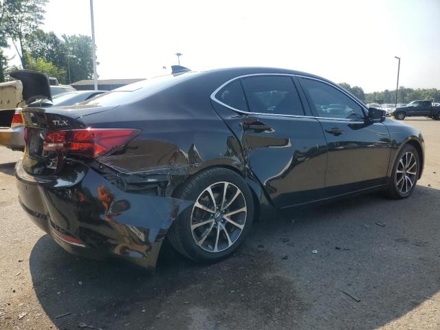Vin: 19uub3f73fa002394, lot: 63509605, acura tlx advance 20153