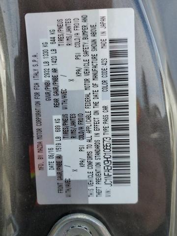 2017 FIAT 124 SPIDER JC1NFAEK9H0106573