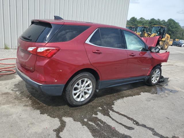 2018 CHEVROLET EQUINOX LT - 2GNAXJEV6J6282039