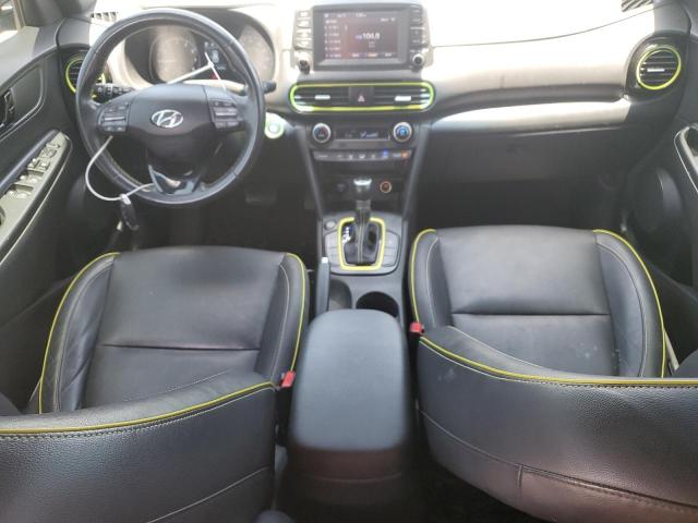 2019 HYUNDAI KONA LIMITED KM8K33A54KU328170