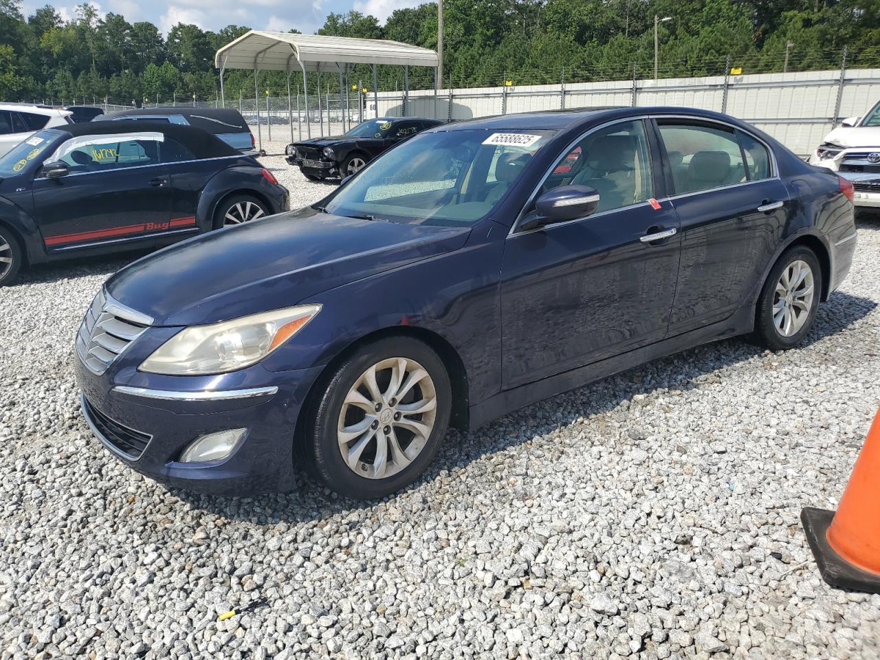 HYUNDAI GENESIS 3.8L