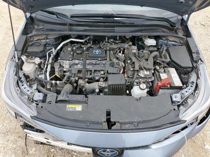 2023 TOYOTA COROLLA LE JTDBCMFE3P3010427