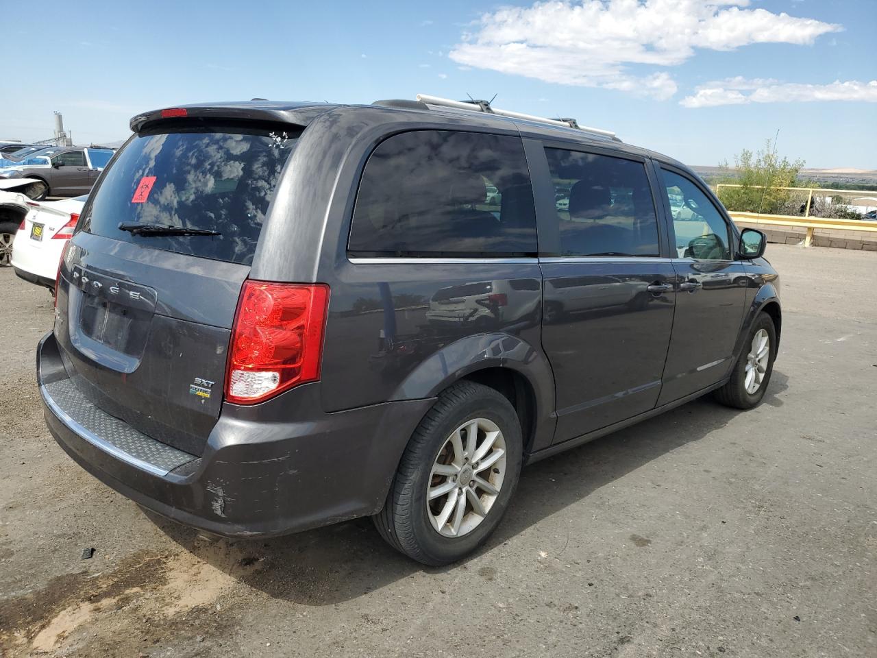DODGE GRAND CARAVAN SXT
