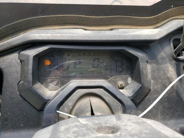 2018 HONDA SXS1000 M3 1HFVE04X7J4200694