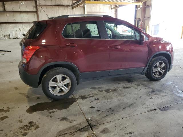 2016 CHEVROLET TRAX 1LT 3GNCJPSB5GL155665