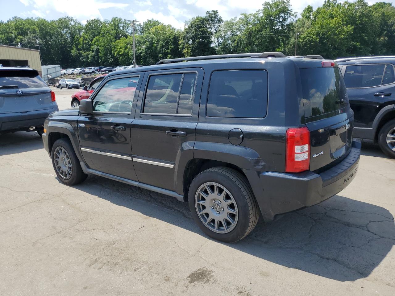 JEEP PATRIOT SPORT