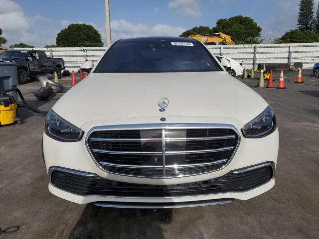 2023 MERCEDES-BENZ S 580 4MAT W1K6G7GB6PA167754