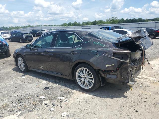 2018 TOYOTA CAMRY HYBR 4T1B21HK2JU504599