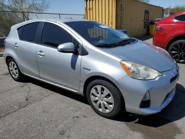 Vin: jtdkdtb37d1540922, lot: 64063895, toyota prius 20134