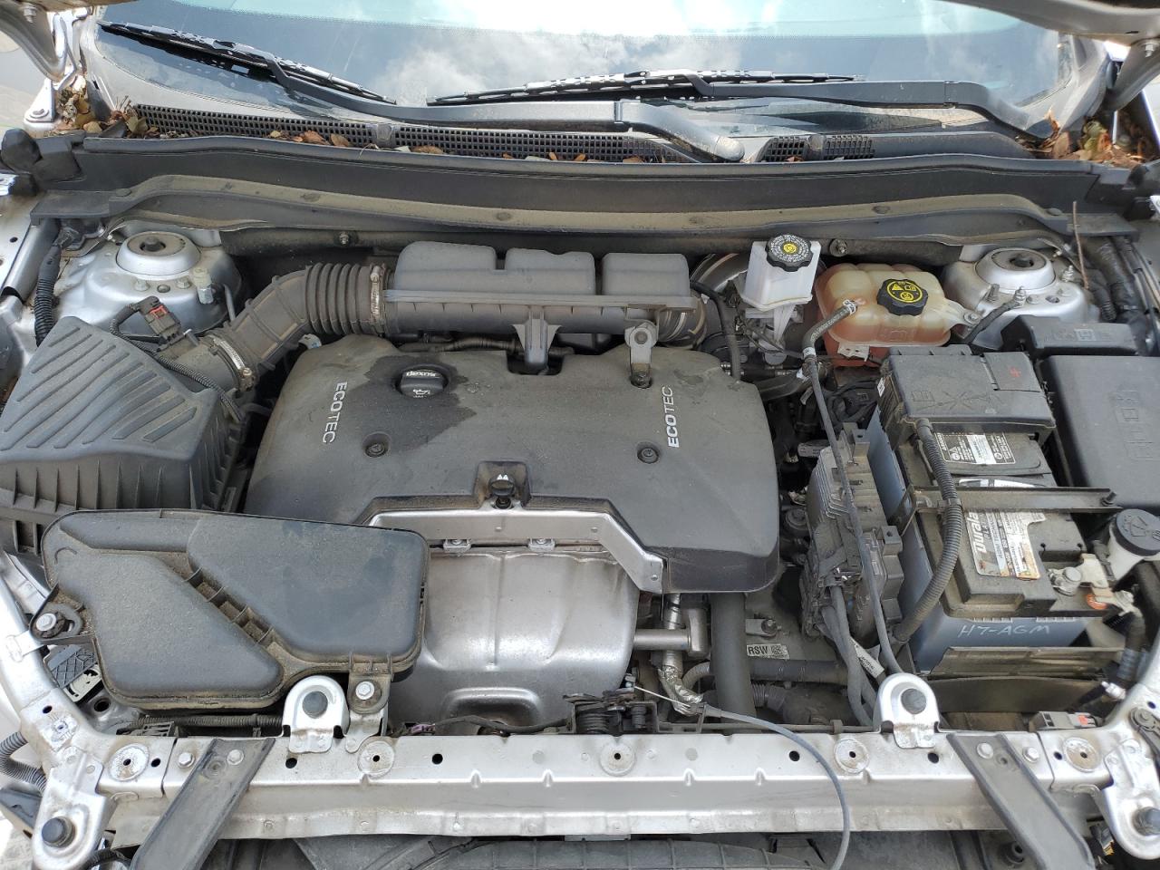 BUICK ENVISION ESSENCE