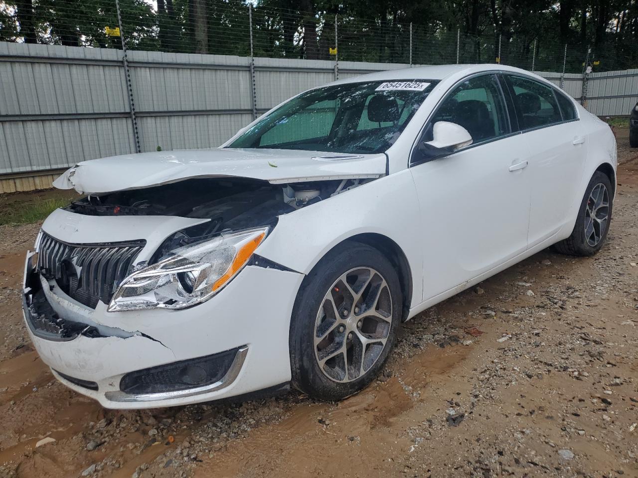 BUICK REGAL SPORT TOURING