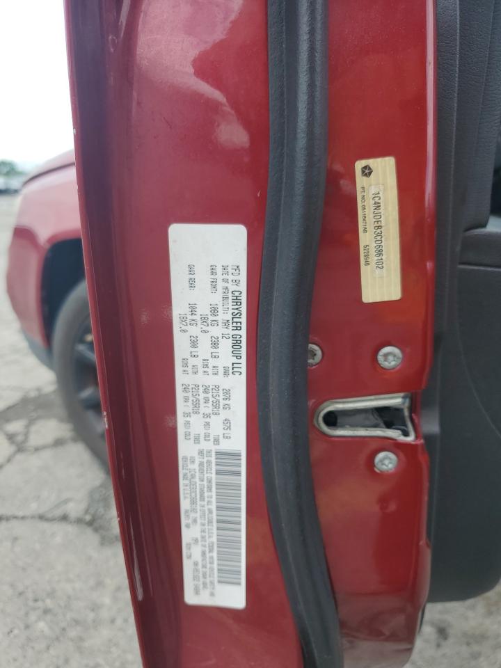 JEEP COMPASS LATITUDE