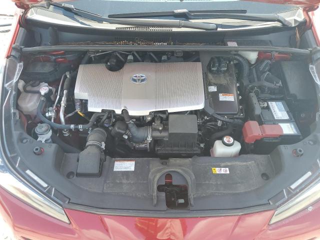 2020 TOYOTA PRIUS L JTDKARFU3L3124612