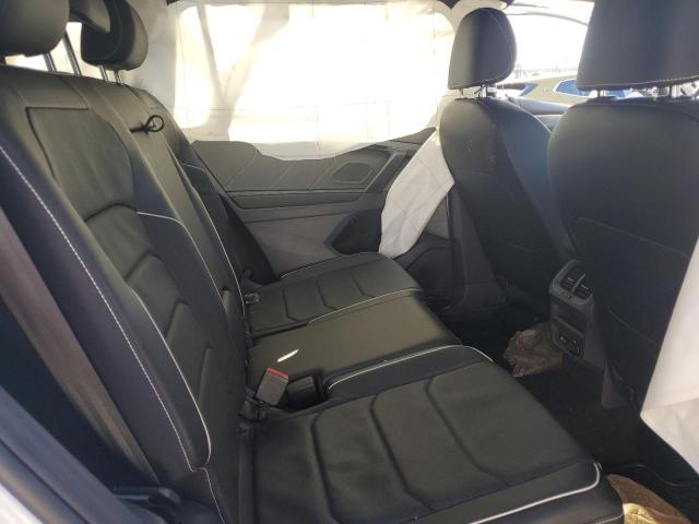 2022 VOLKSWAGEN TIGUAN SEL 3VV4B7AX7NM168515