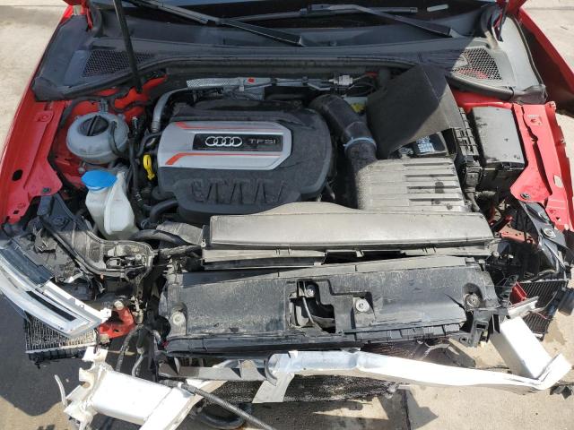 2017 AUDI S3 PREMIUM WAUB1GFF3H1020627